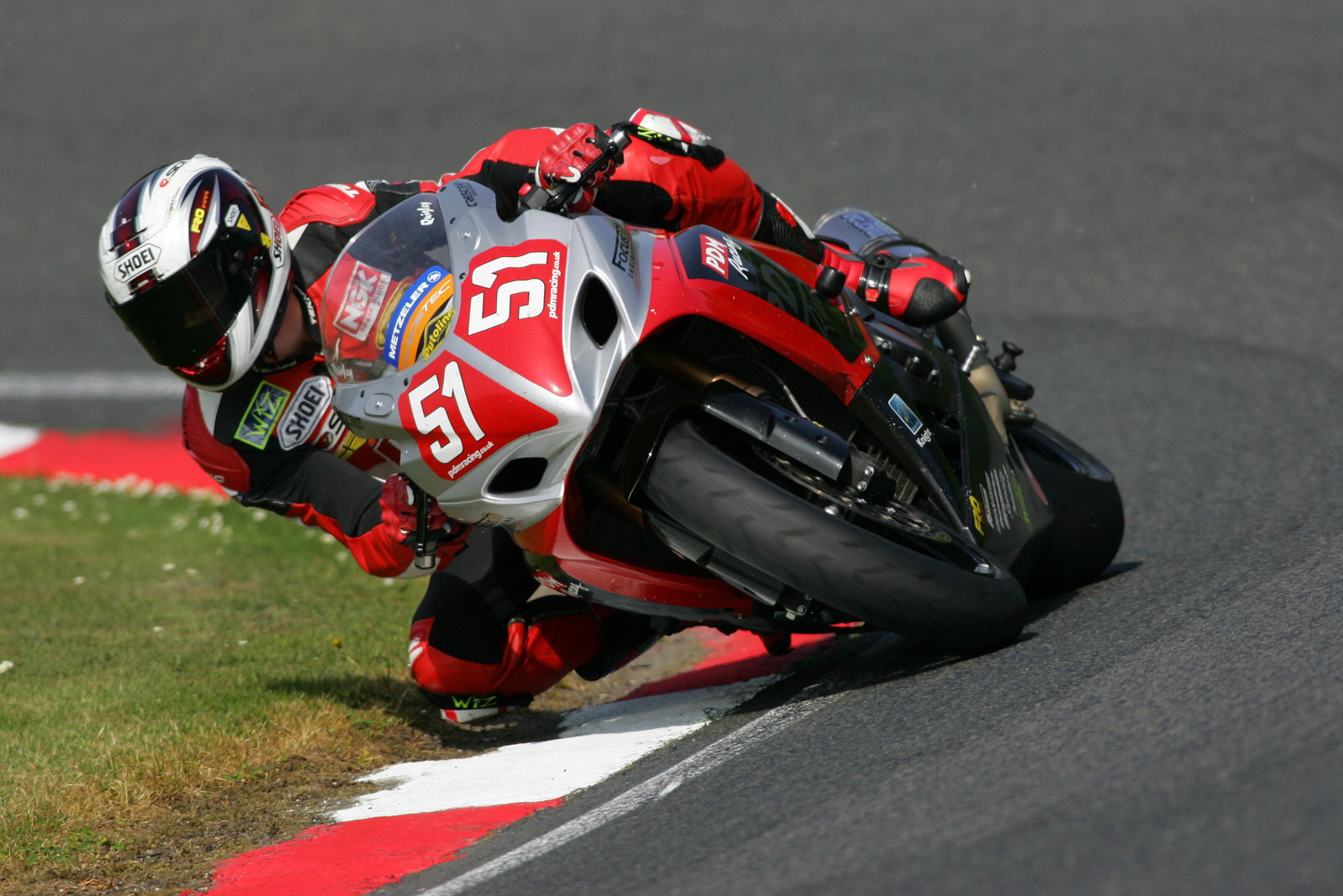 Luke Quigley (GBR), PDM Racing, Suzuki, GSXR1000, 51, Superstock Championship