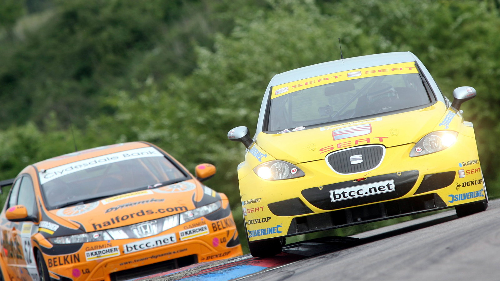 Jason Plato (GBR), SEAT Sport UK, Seat Leon
