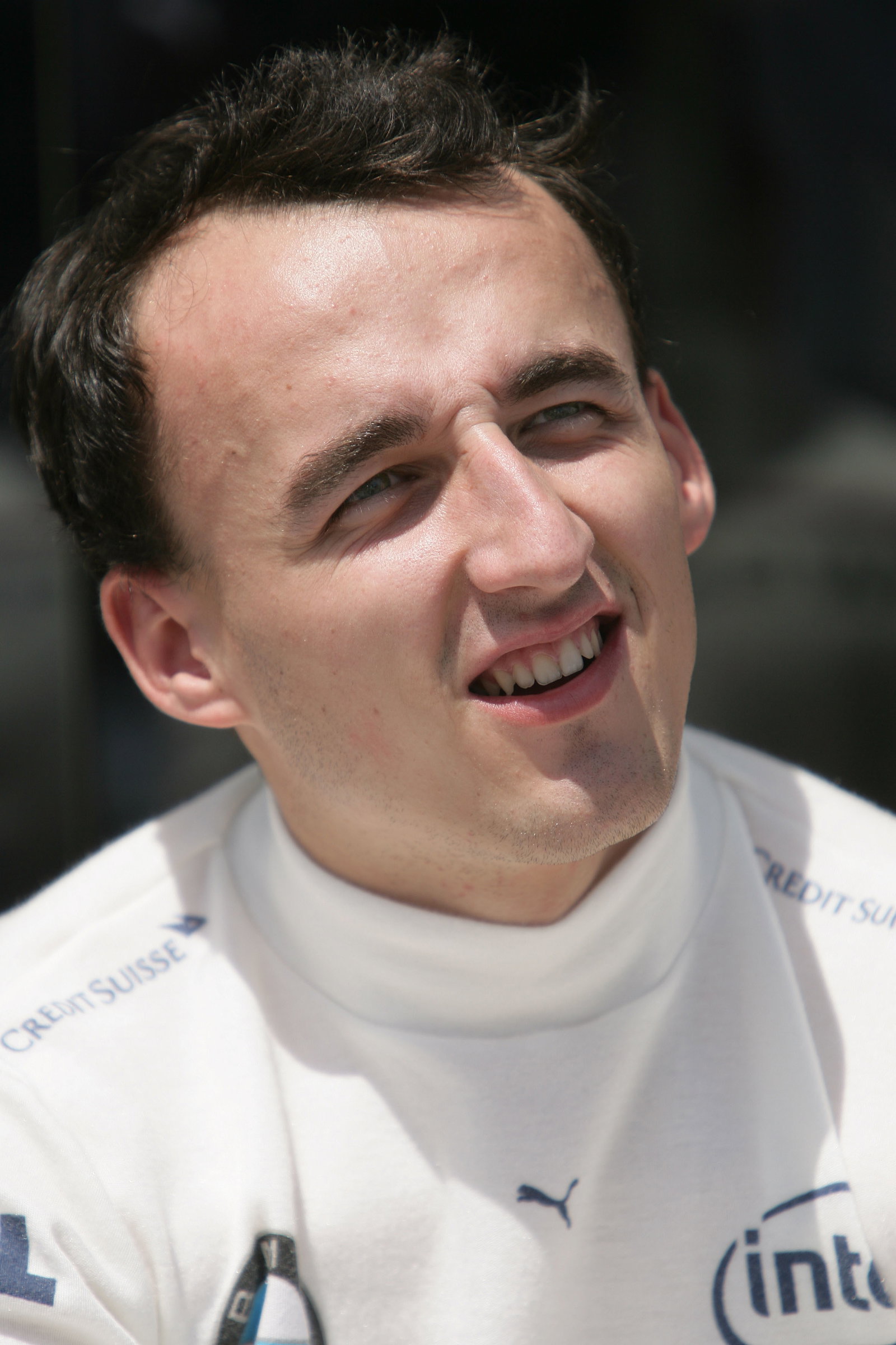 Robert Kubica (POL) BMW Sau.F1.07, Spanish F1 Grand Prix, Catalunya, 11-13th, May 2007