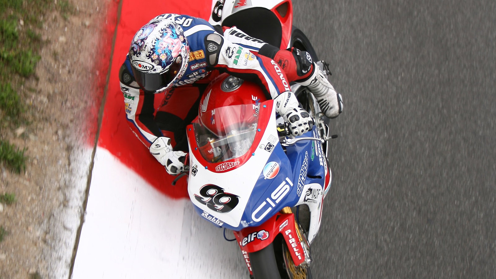 Martin, Italian WSBK 2007