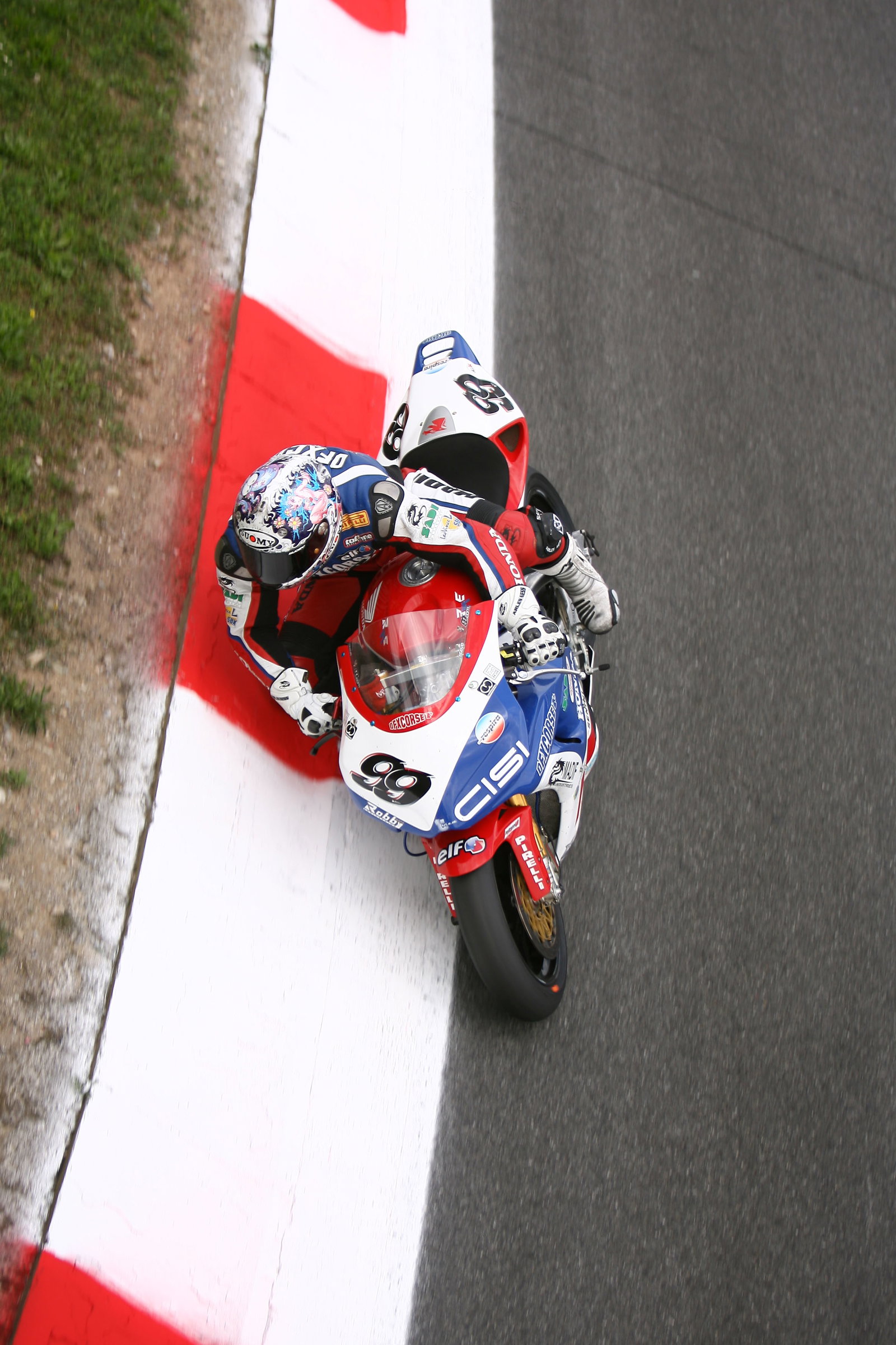 Martin, Italian WSBK 2007