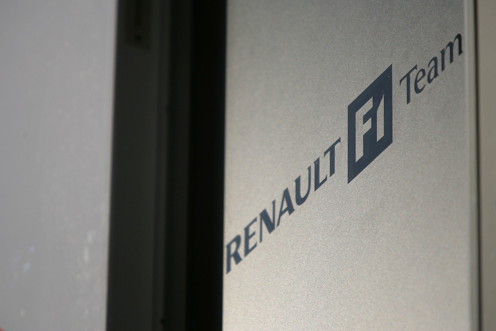 Renault Truck, Spanish F1 Grand Prix, Catalunya, 11-13th, May 2007