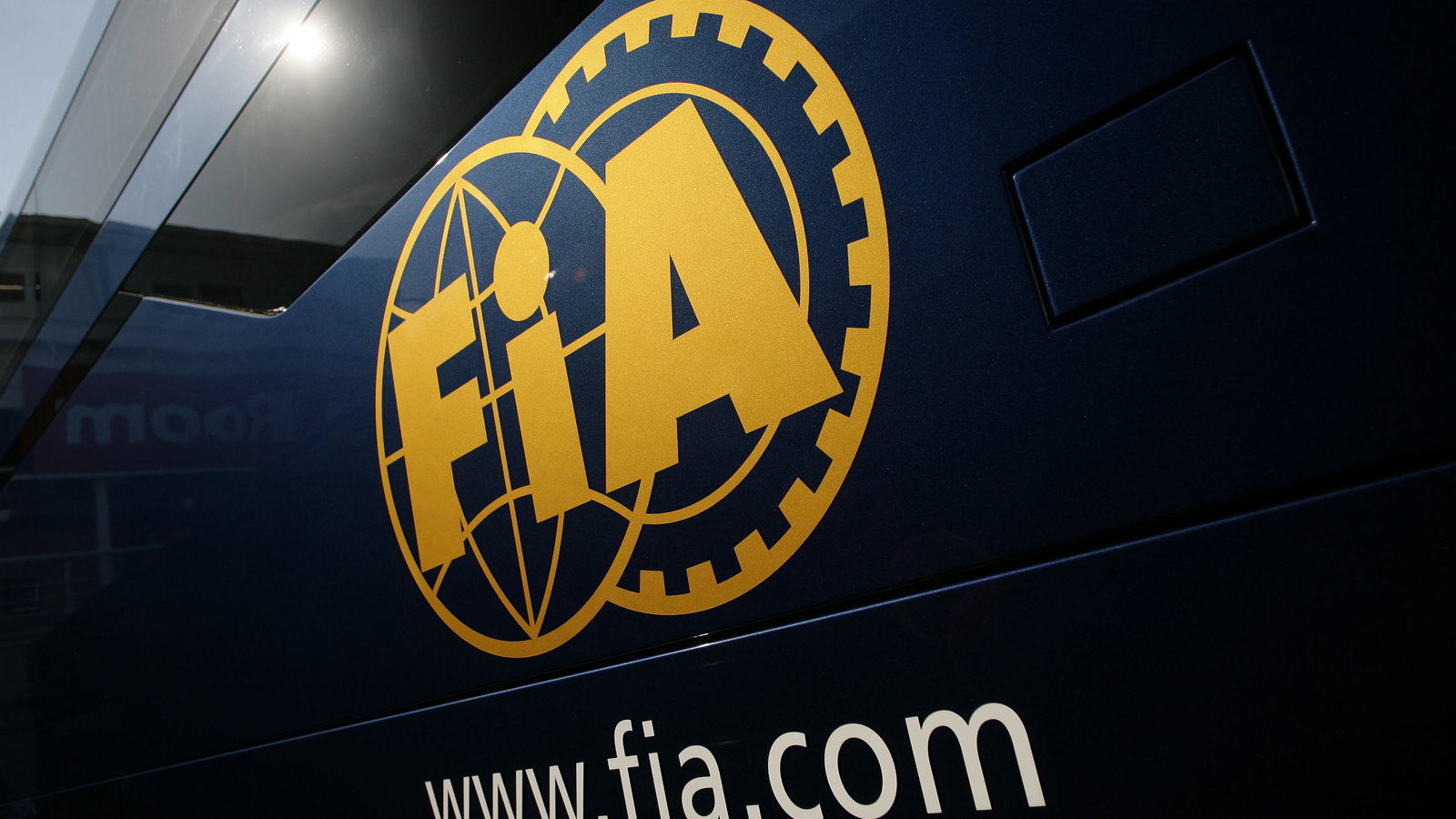 FIA Motorhome, Spanish F1 Grand Prix, Catalunya, 11-13th, May 2007