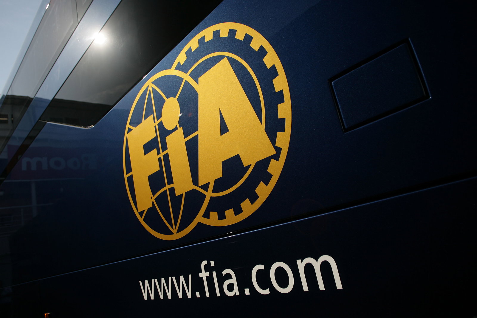 FIA Motorhome, Spanish F1 Grand Prix, Catalunya, 11-13th, May 2007