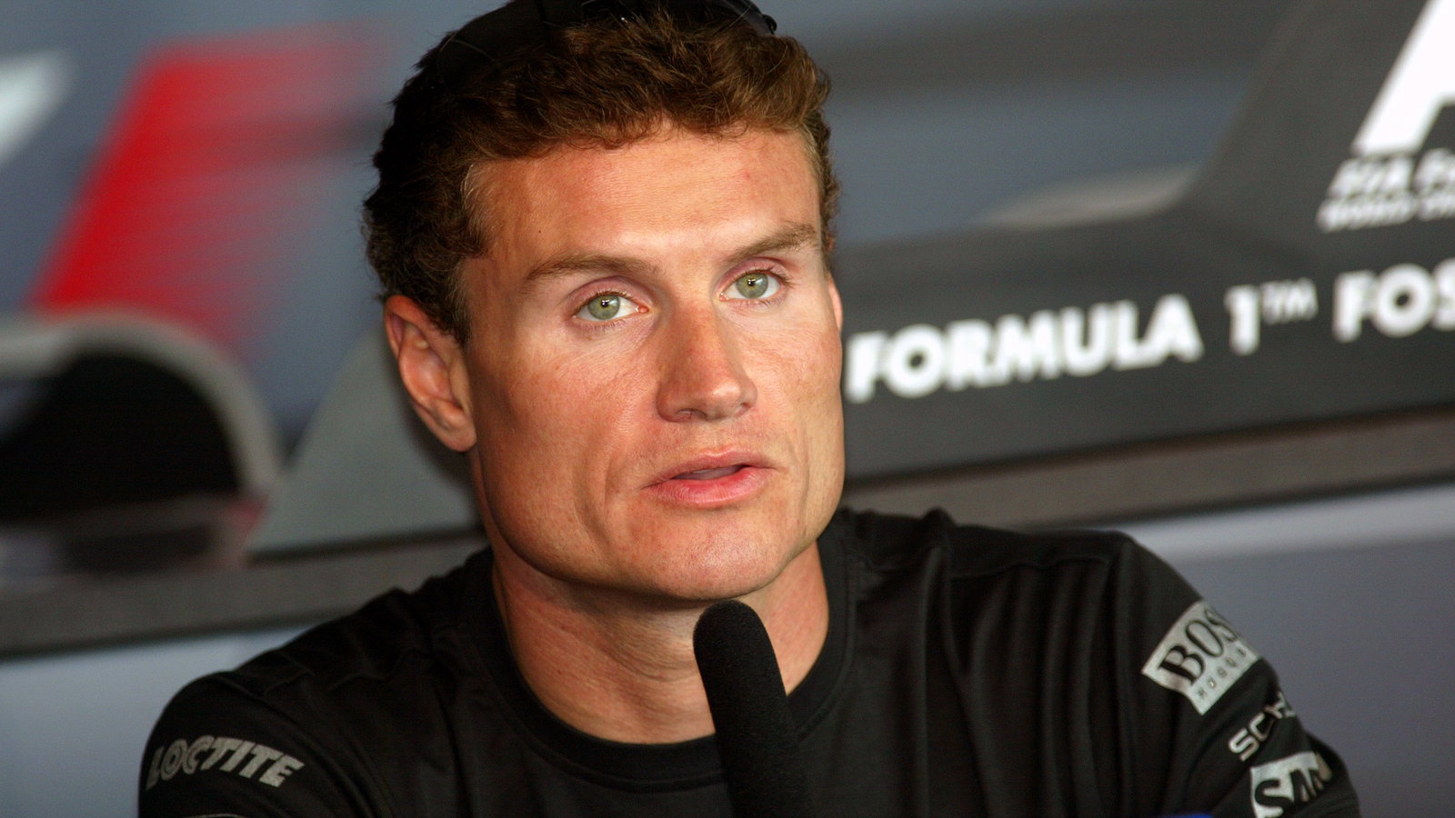 David Coulthard - McLaren Mercedes