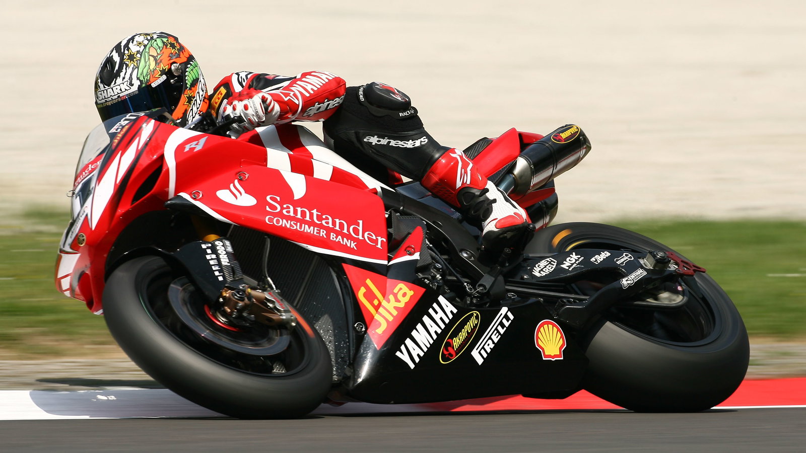 Corser, Italian WSBK 2007