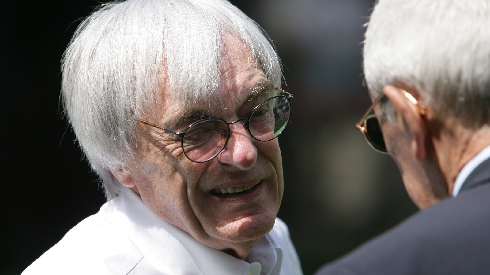 Bernie Ecclestone (GBR), Spanish F1 Grand Prix, Catalunya, 11-13th, May 2007