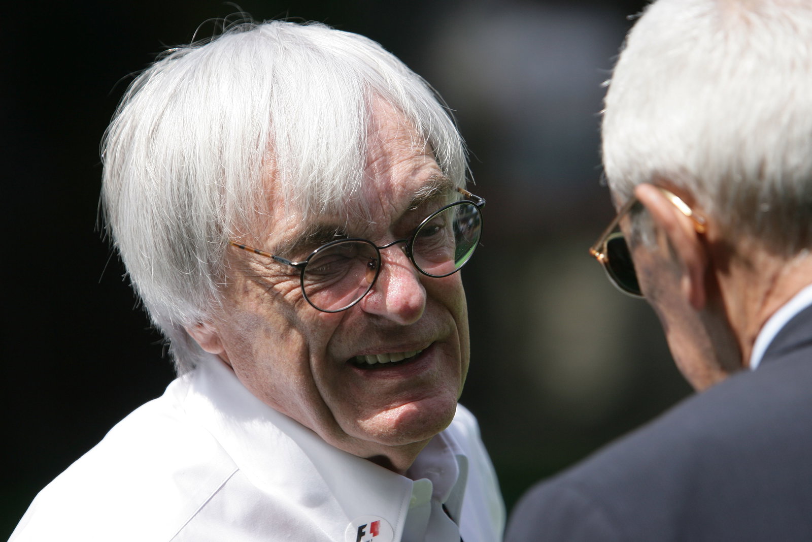Bernie Ecclestone (GBR), Spanish F1 Grand Prix, Catalunya, 11-13th, May 2007