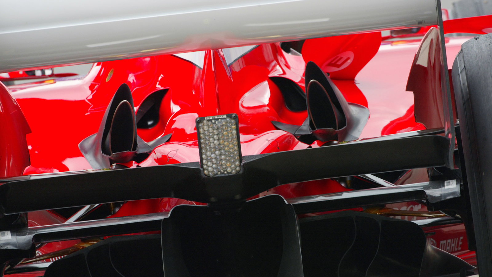 Rubens Barrichello - Ferrari F2004