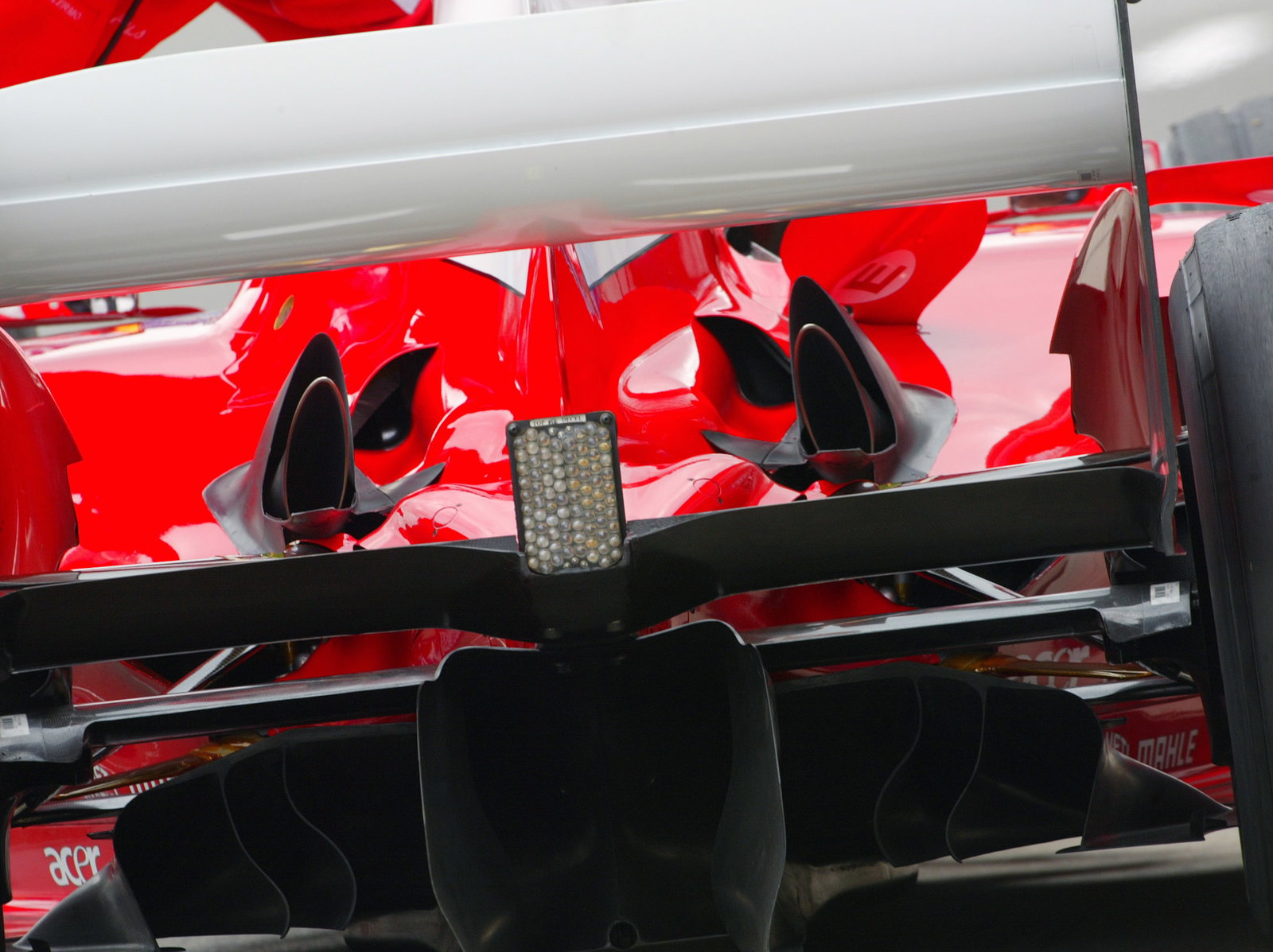 Rubens Barrichello - Ferrari F2004