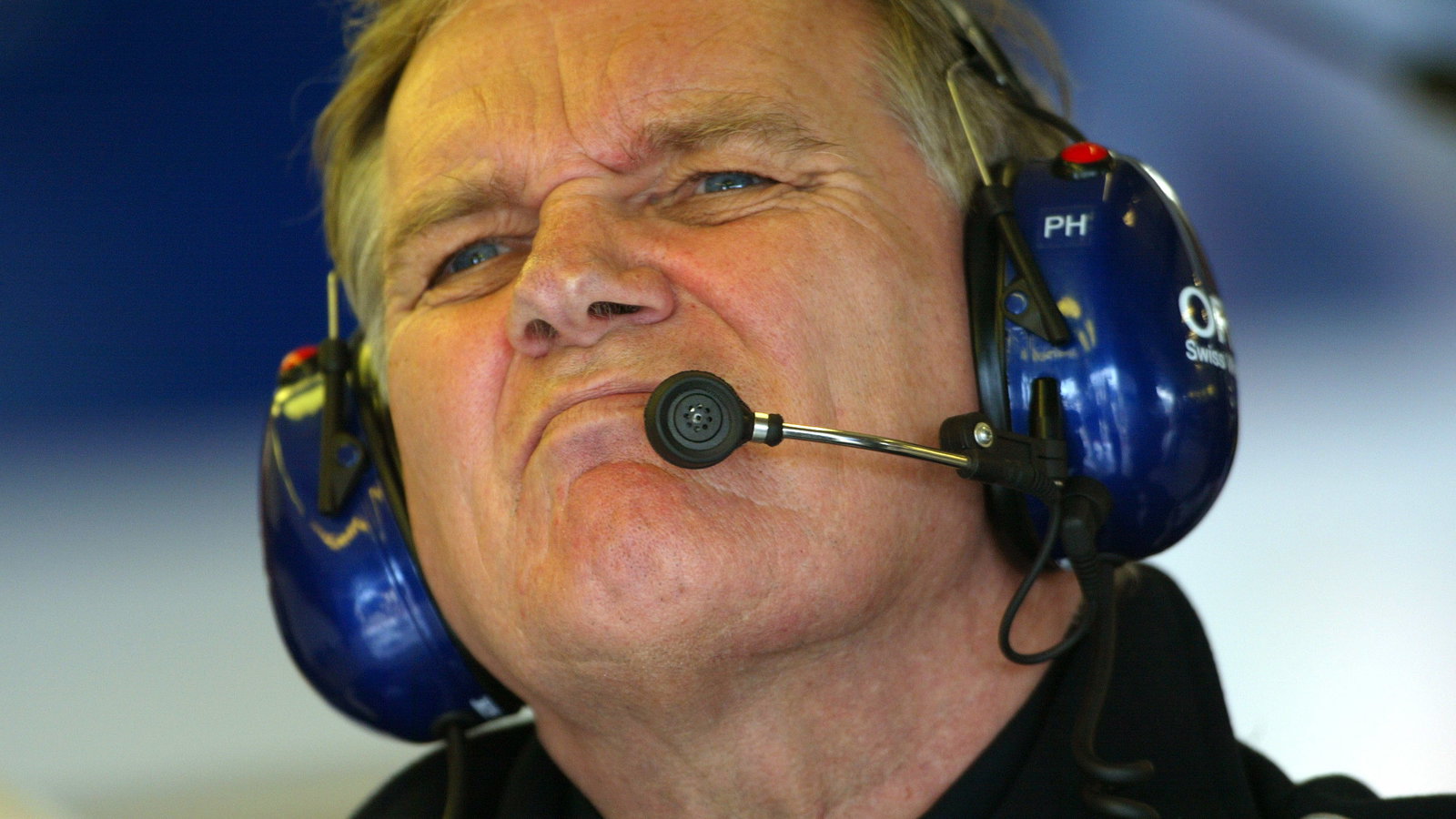 Patrick Head - BMW Williams F1