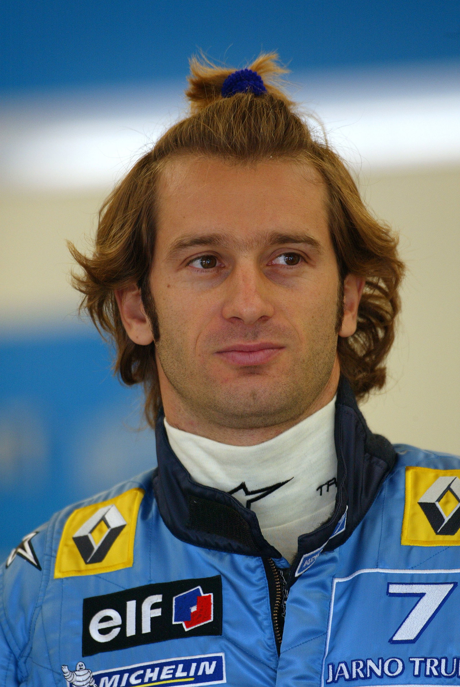 Jarno Trulli - Renault