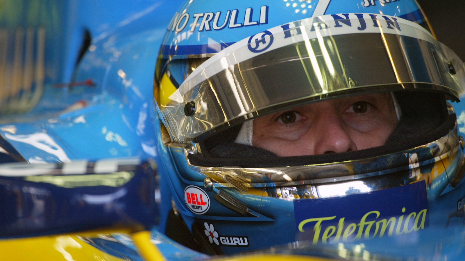 Jarno Trulli - Renault