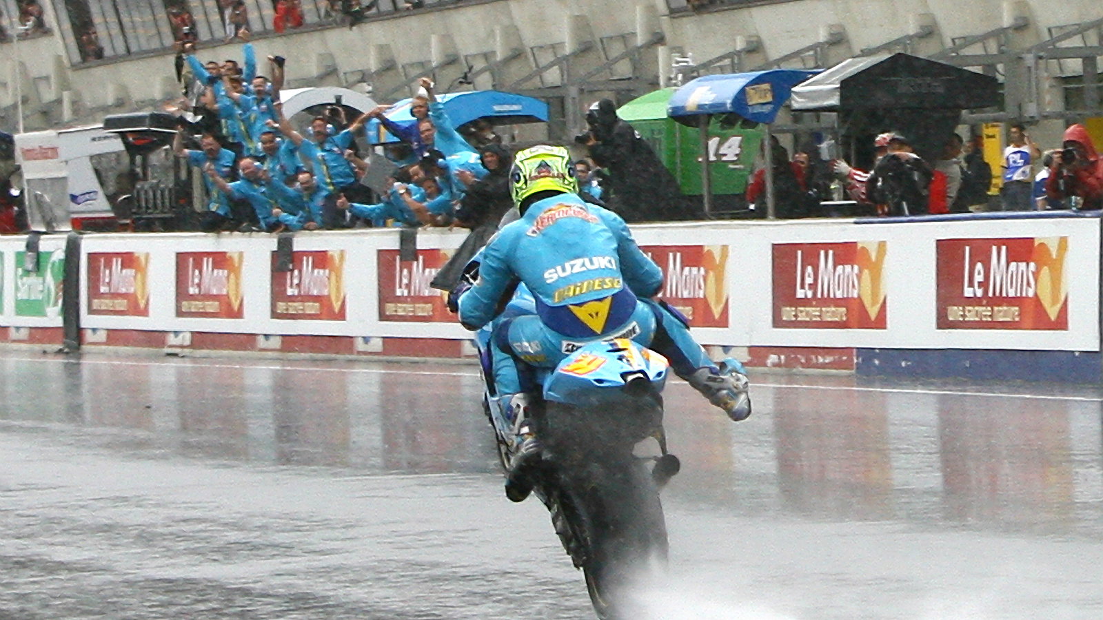 Vermeulen, French MotoGP 2007