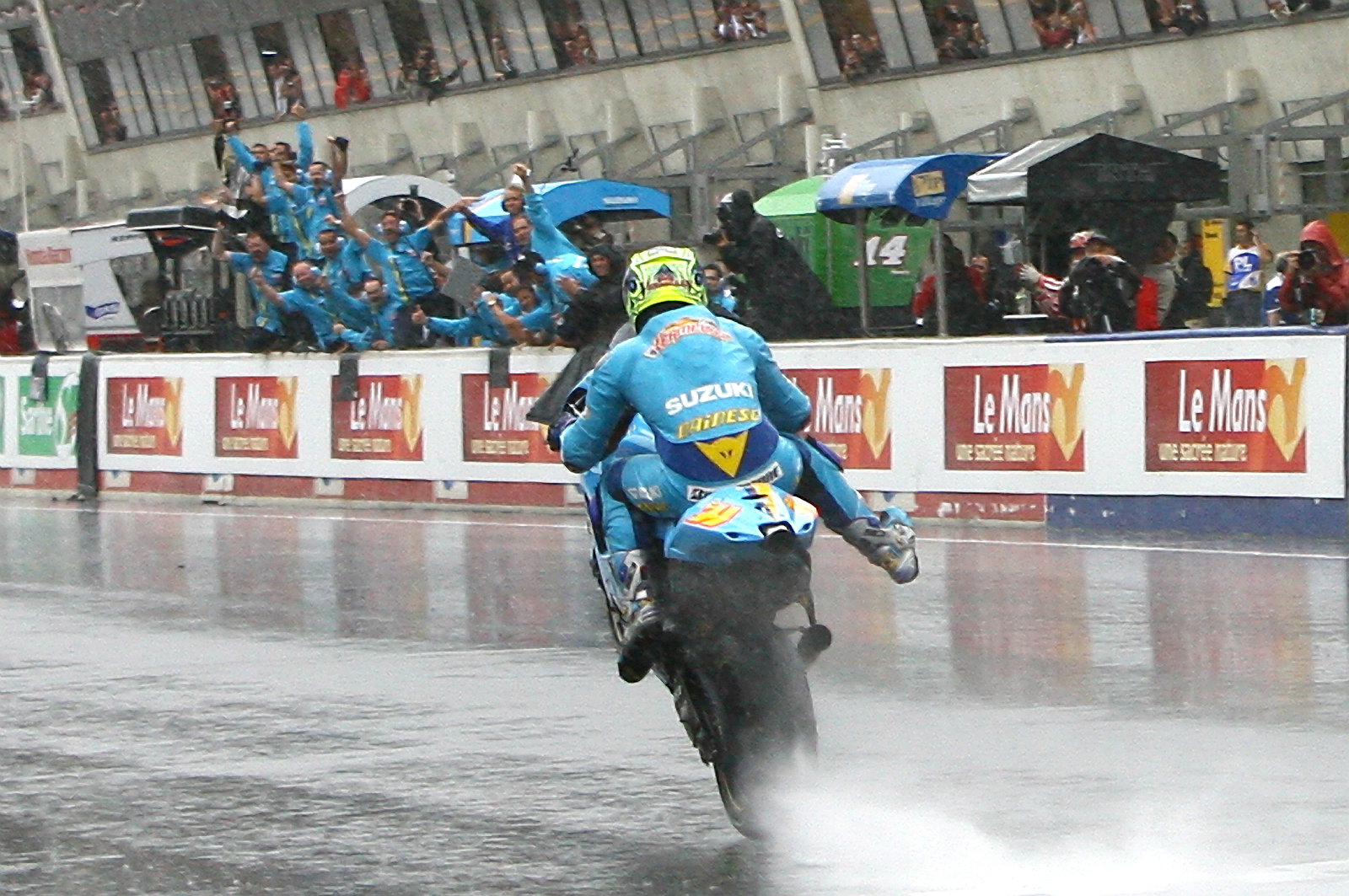 Vermeulen, French MotoGP 2007