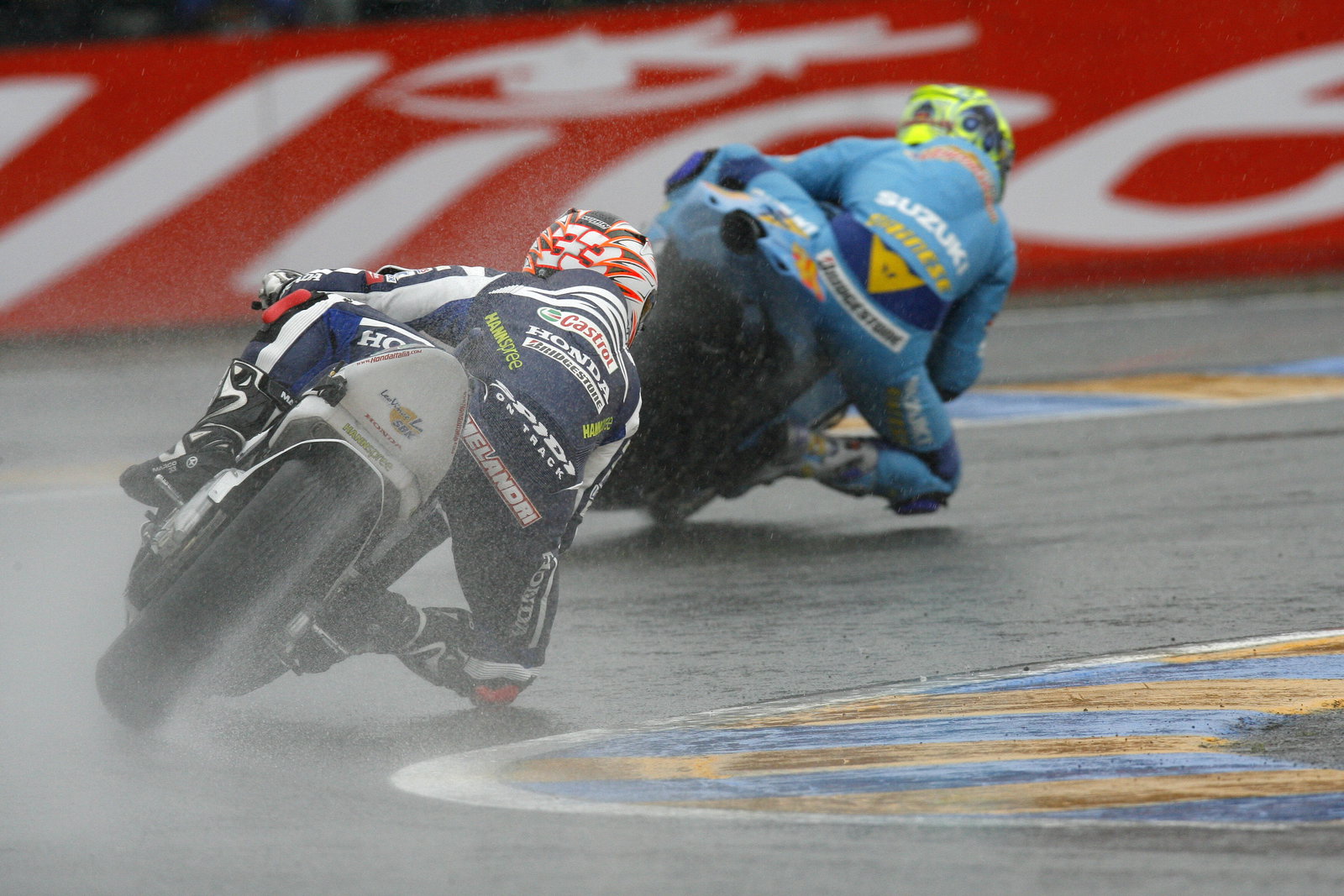 Marco Melandri (ITA), Honda Gresini, Honda RC212V, 33, 2007 MotoGP World Championship,