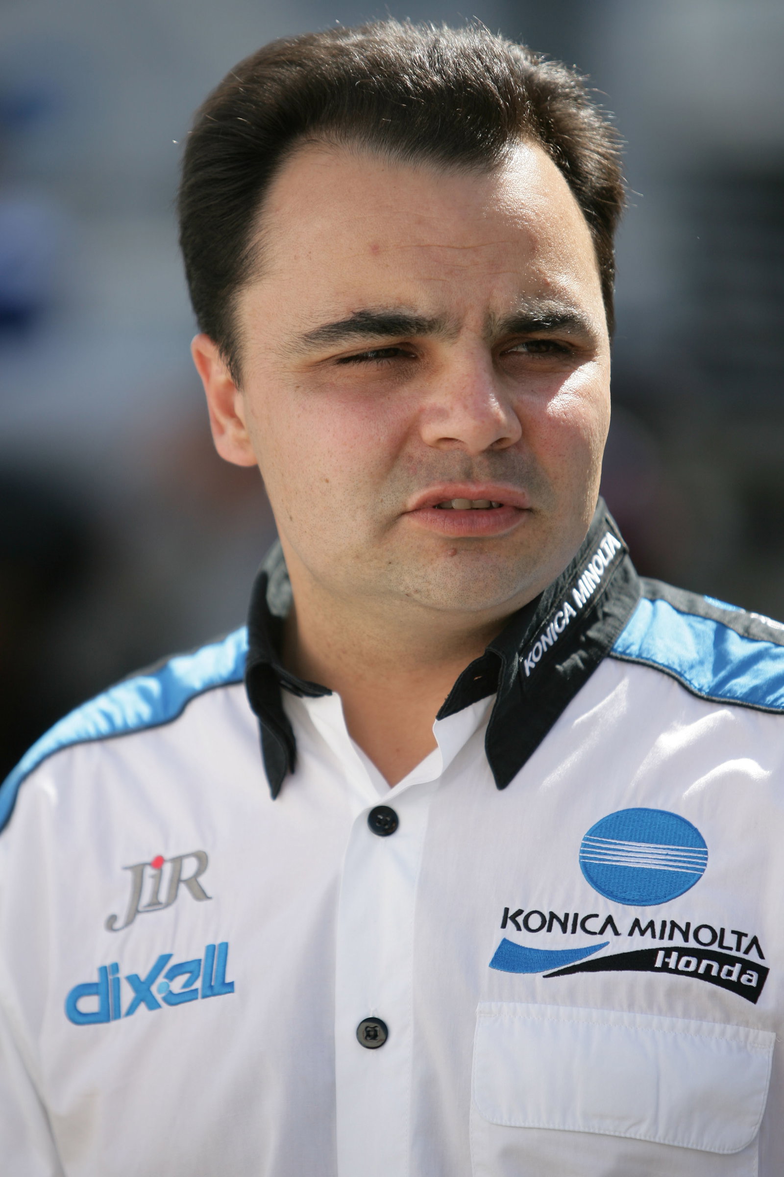 Luca Monitron (ITA), Konica Minolta Honda, Honda RC212V, 56, 2007 MotoGP World Championship,
