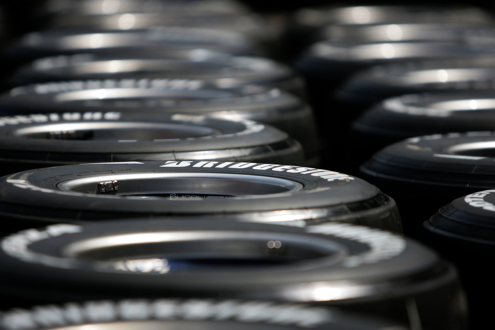 Bridgestone Tyres, Monaco F1 Grand Prix, 24th-27th, May, 2007