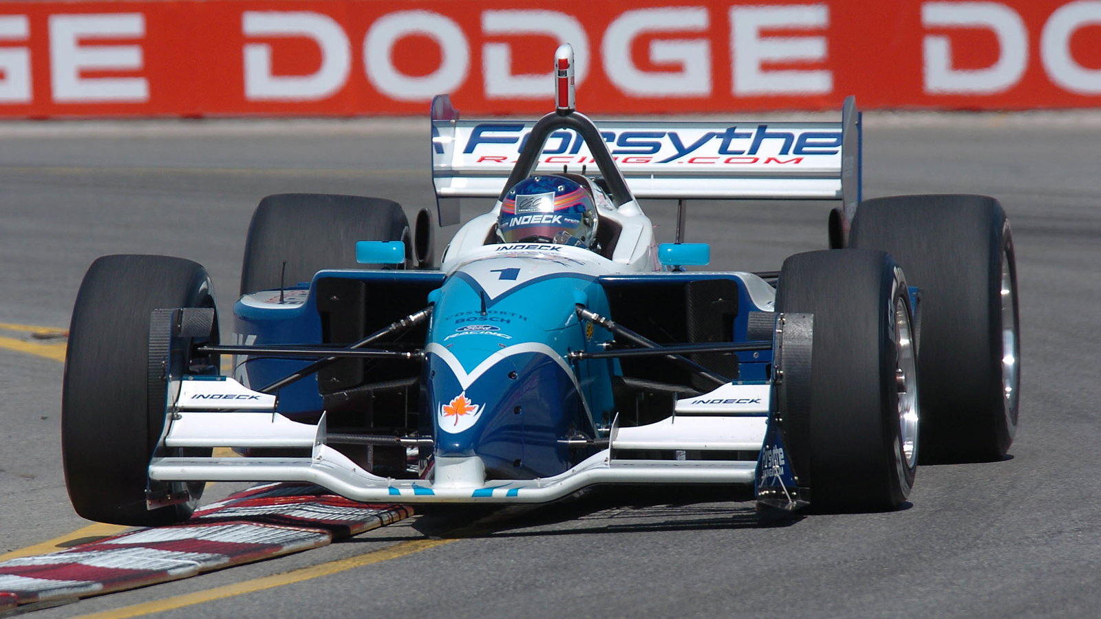 Paul Tracy, Forsythe Racing Lola-Ford, 2004 Molson Indy Toronto