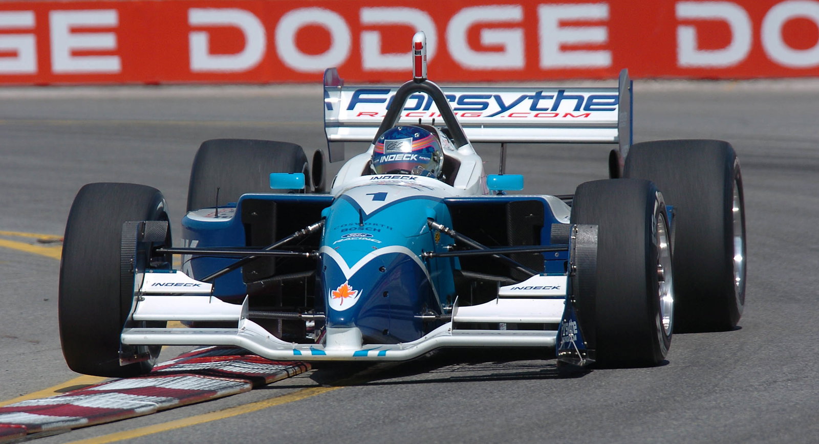 Paul Tracy, Forsythe Racing Lola-Ford, 2004 Molson Indy Toronto