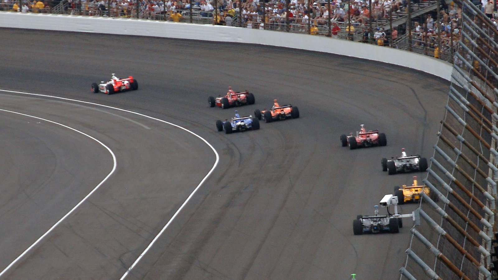 Indy Racing League. 27 May 2007. Indianapolis 500 Raceday. Indianapolis Motor Speedway. Speedway, I