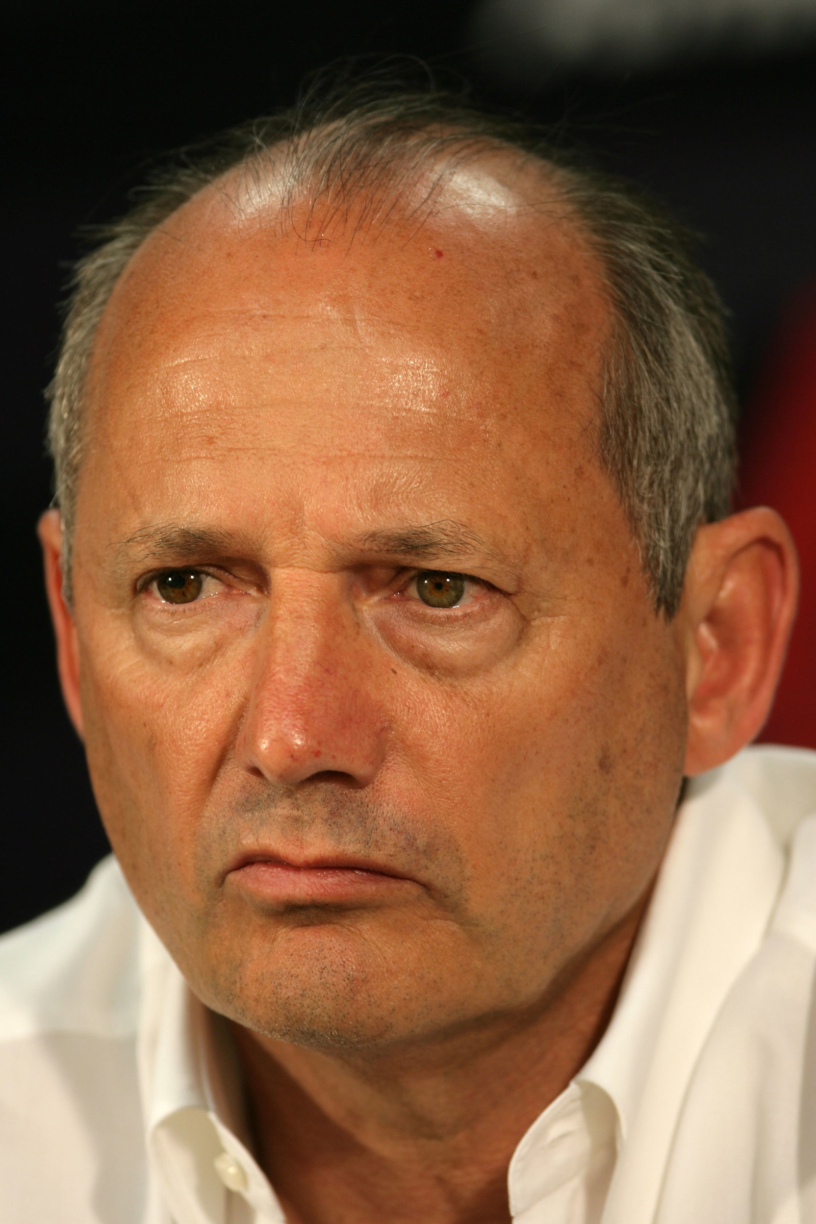 Ron Dennis (GBR) McLaren Team Principal, Monaco F1 Grand Prix, 24th-27th, May, 2007