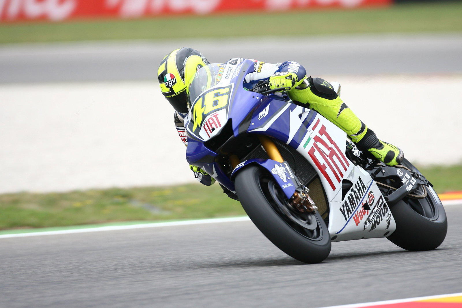 Rossi, Italian MotoGP 2007
