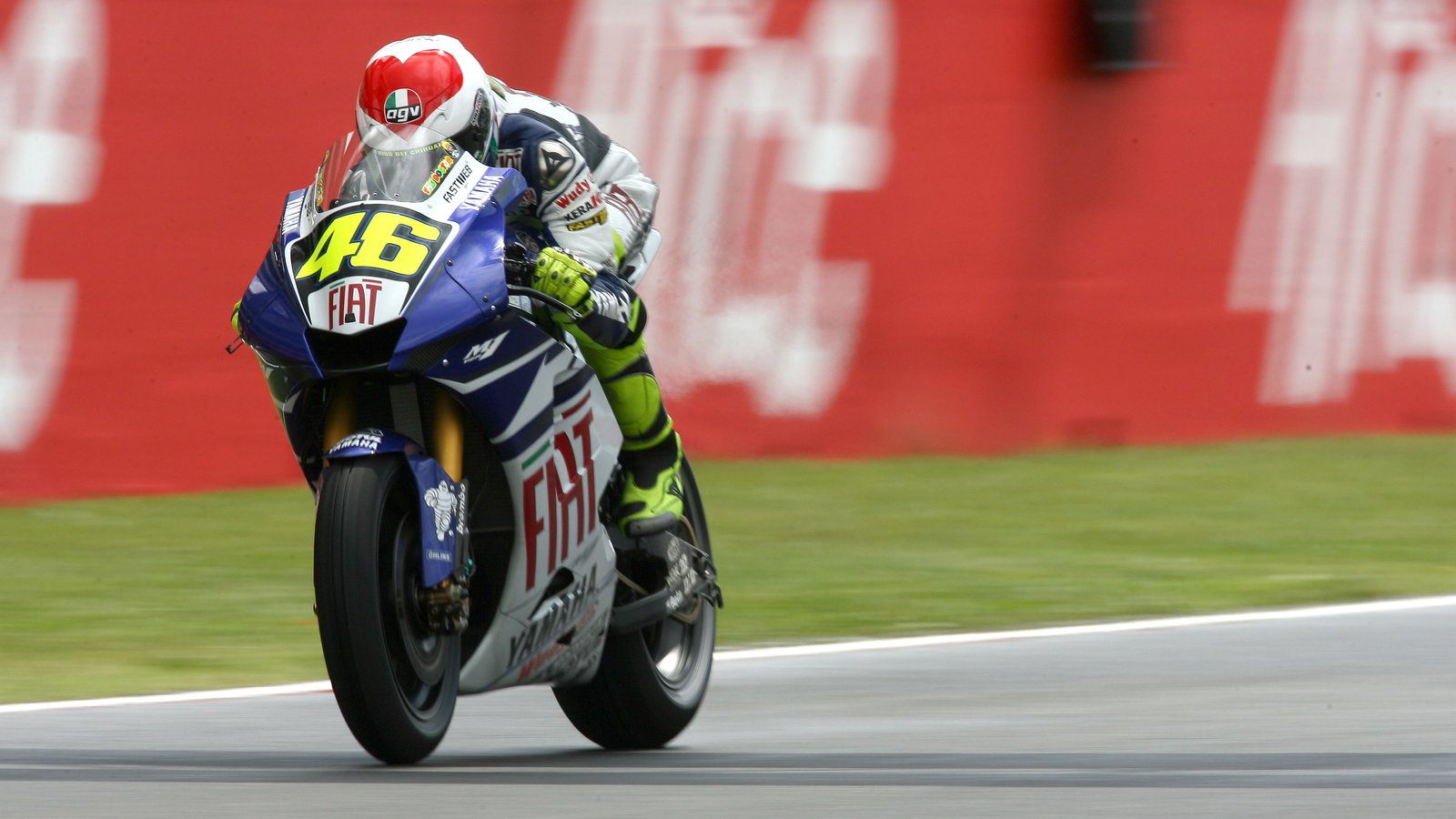 Rossi, Italian MotoGP 2007