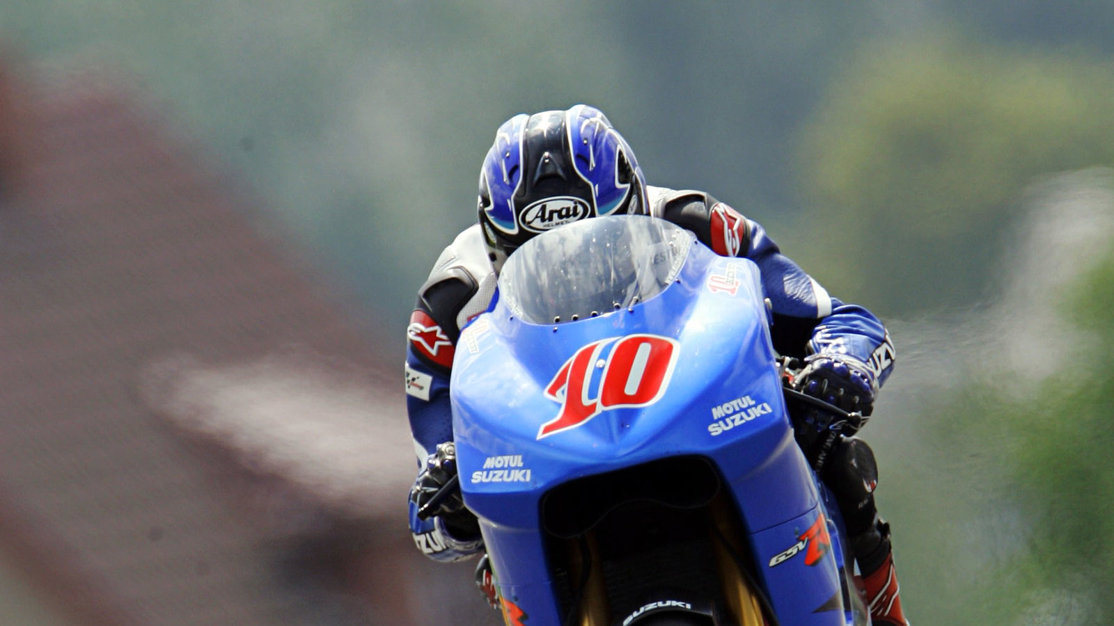 Kenny Roberts, German MotoGP 2004