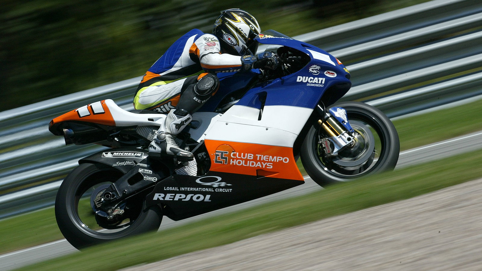 Xaus, German MotoGP, 2004