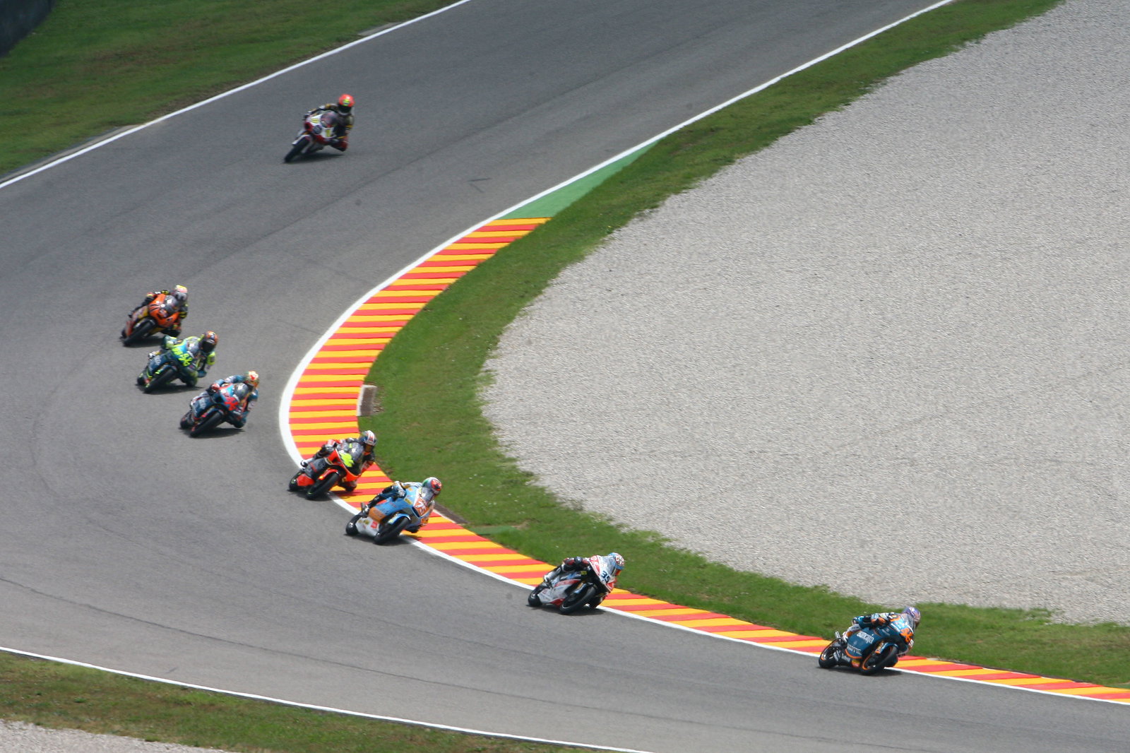 Faubel, Italian 125GP Race 2007