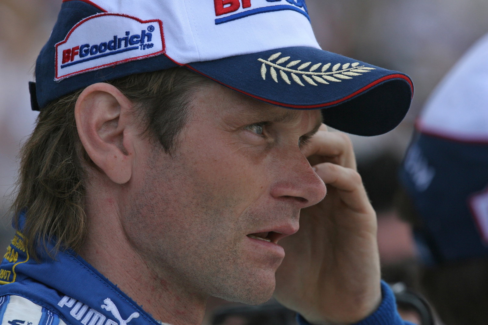 Marcus Gronholm (FIN), BP Ford Focus RS WRC 06. Acropolis Rally of Greece, 31st May - 3rd June 2007.