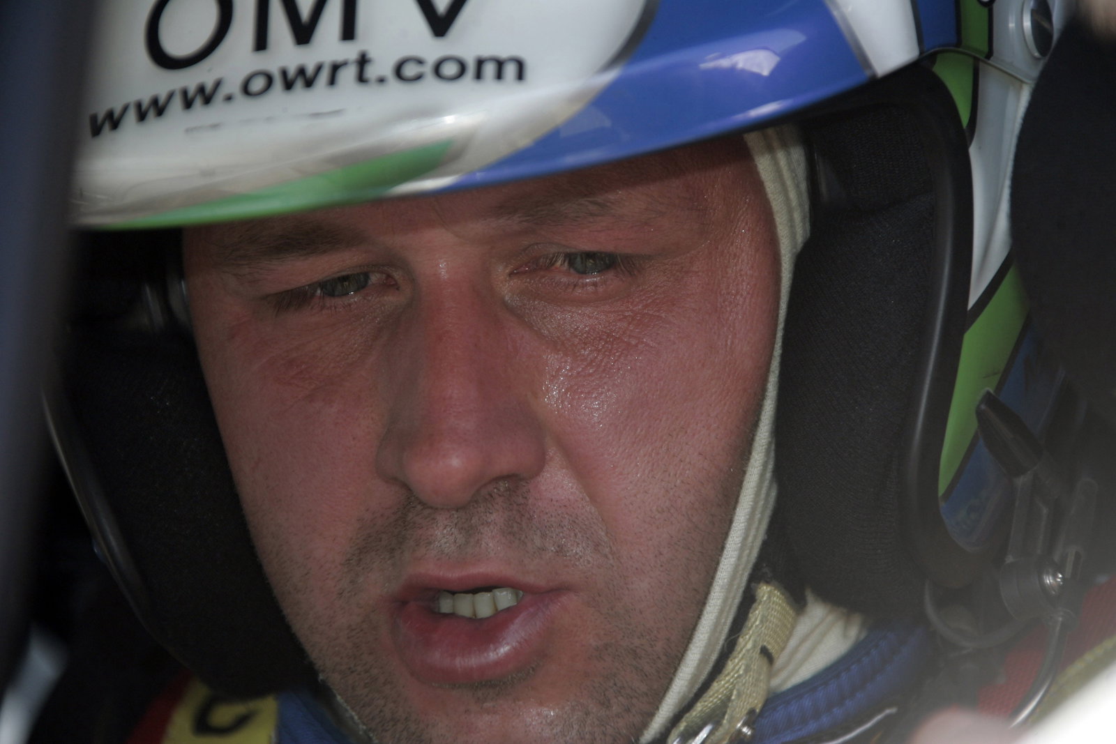 Manfred Stohl (AUT), OMV Kronos Citroen Xsara WRC. Acropolis Rally of Greece, 31st May - 3rd June 20