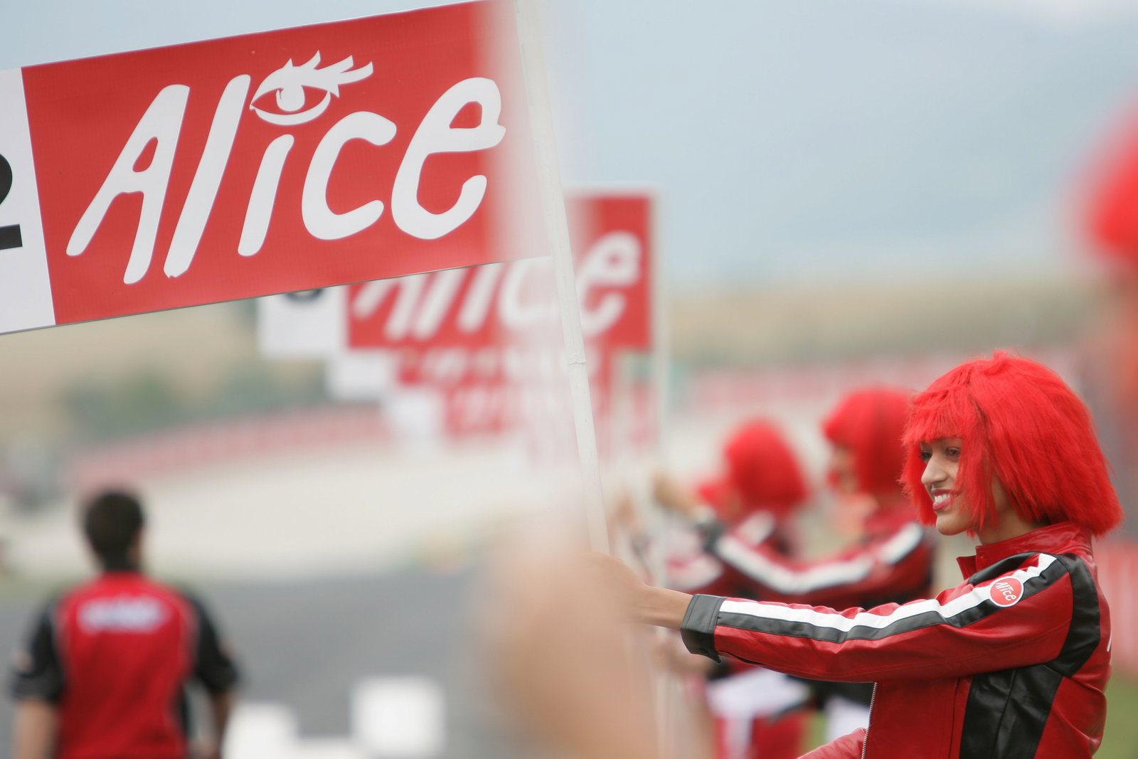 Girl, 2007 MotoGP World Championship,