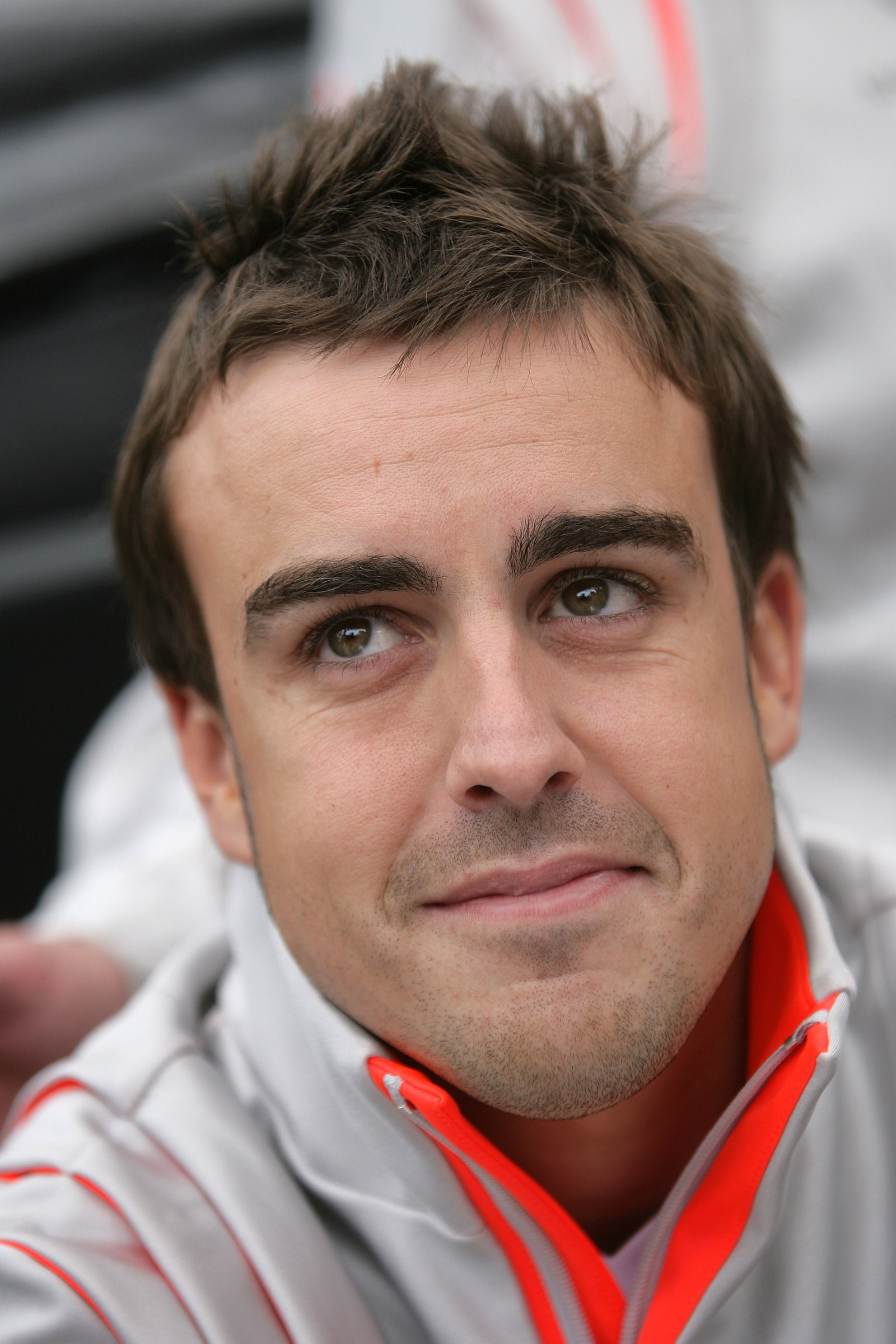 Fernando Alonso (ESP) McLaren MP4/22, Canadian F1 Grand Prix, Montreal, 8th-10th, June 2007