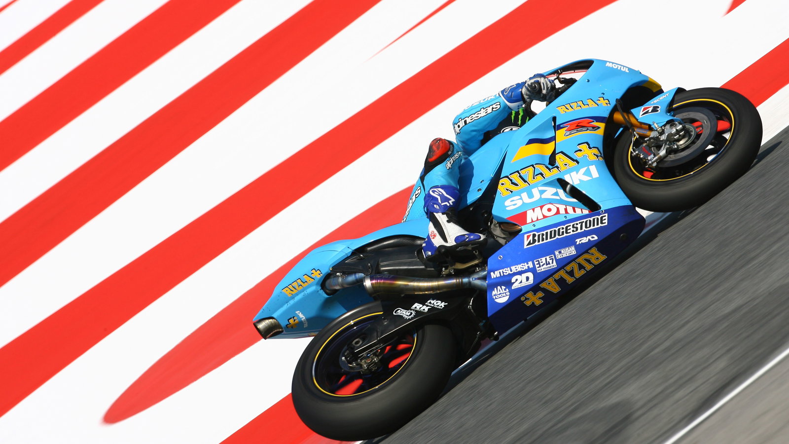 Hopkins, Catalunya MotoGP 2007