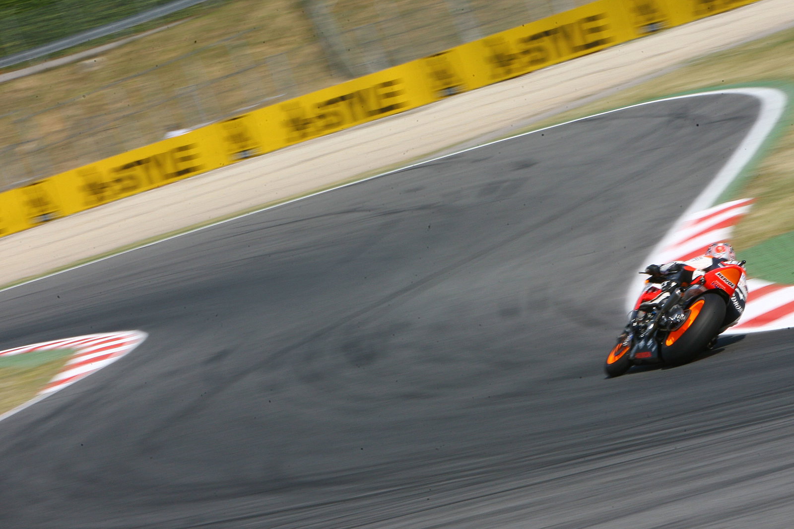 Pedrosa, Catalunya MotoGP 2007