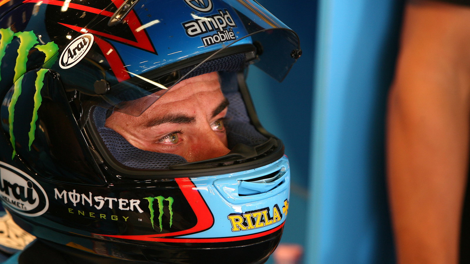 Hopkins, Catalunya MotoGP 2007