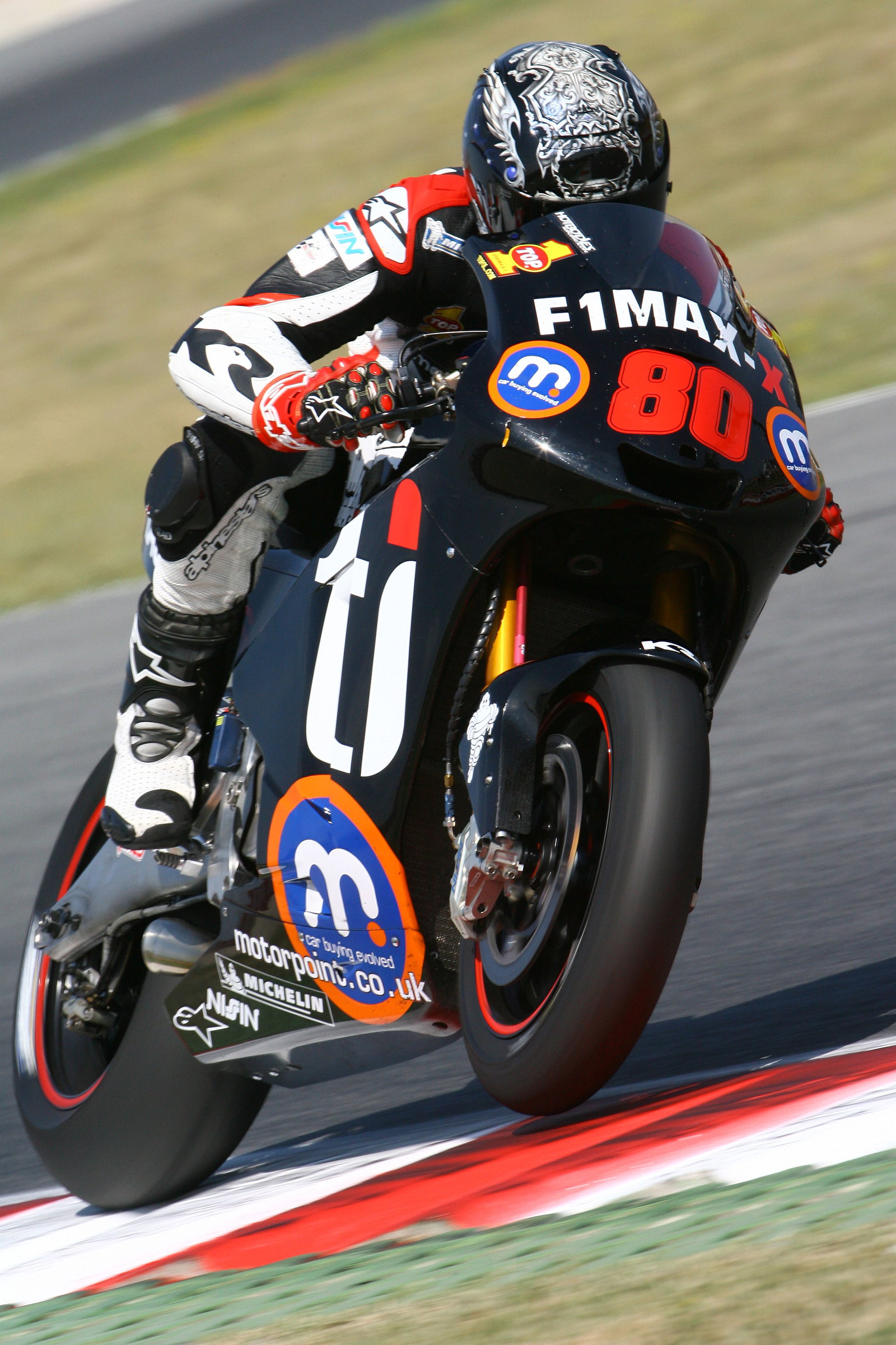 Kurtis Roberts, Catalunya MotoGP 2007