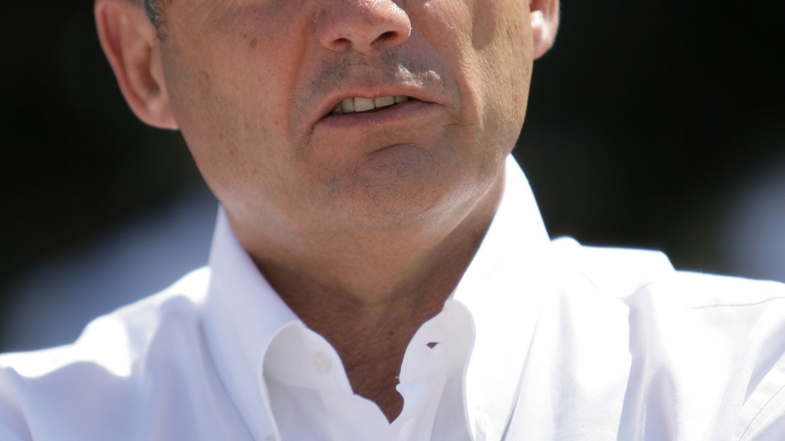 Ron Dennis (GBR) McLaren Team Principal, Canadian F1 Grand Prix, Montreal, 8th-10th, June 2007