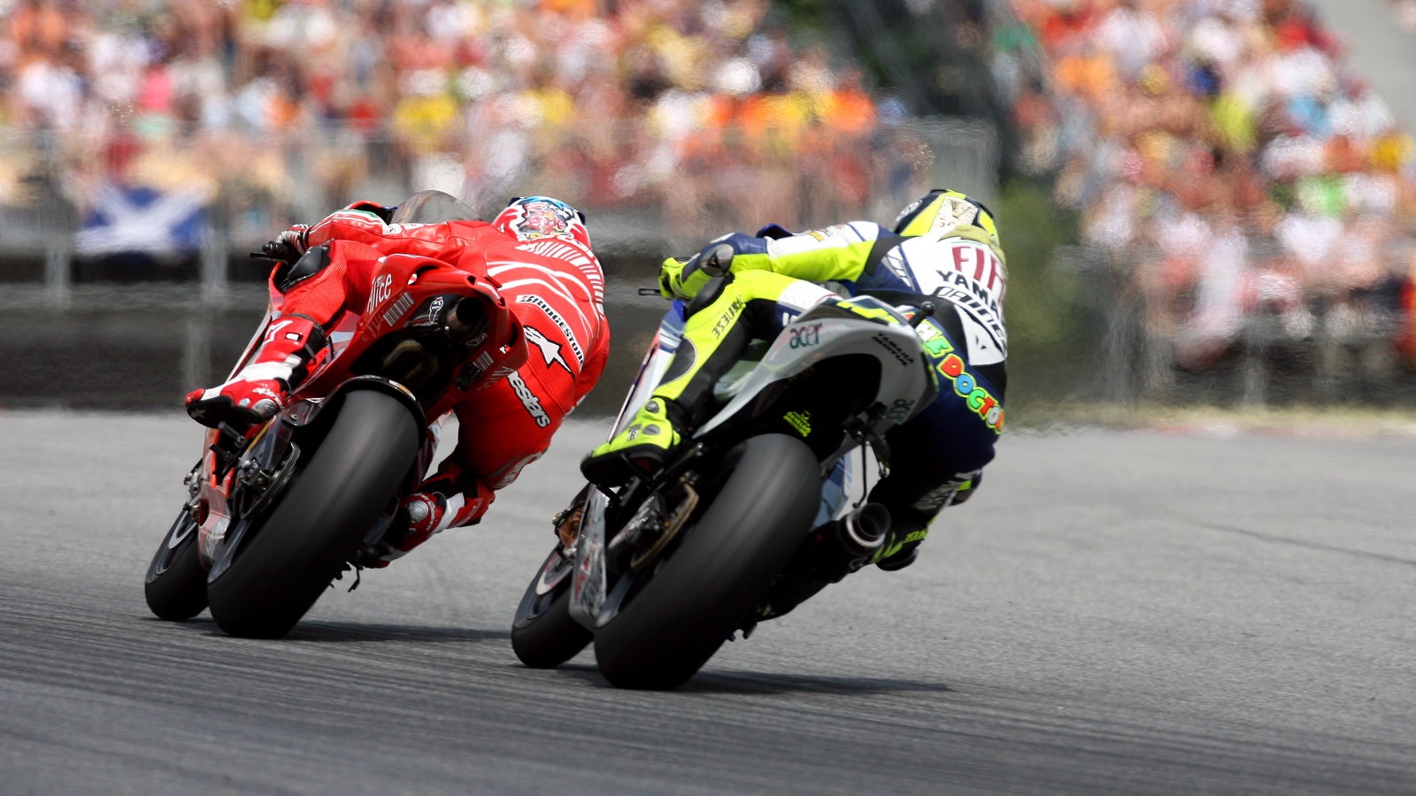 Casey Stoner (AUS), Ducati Marlboro Team, Ducati, 27, 2007 MotoGP World Championship,
Round 7, Cat