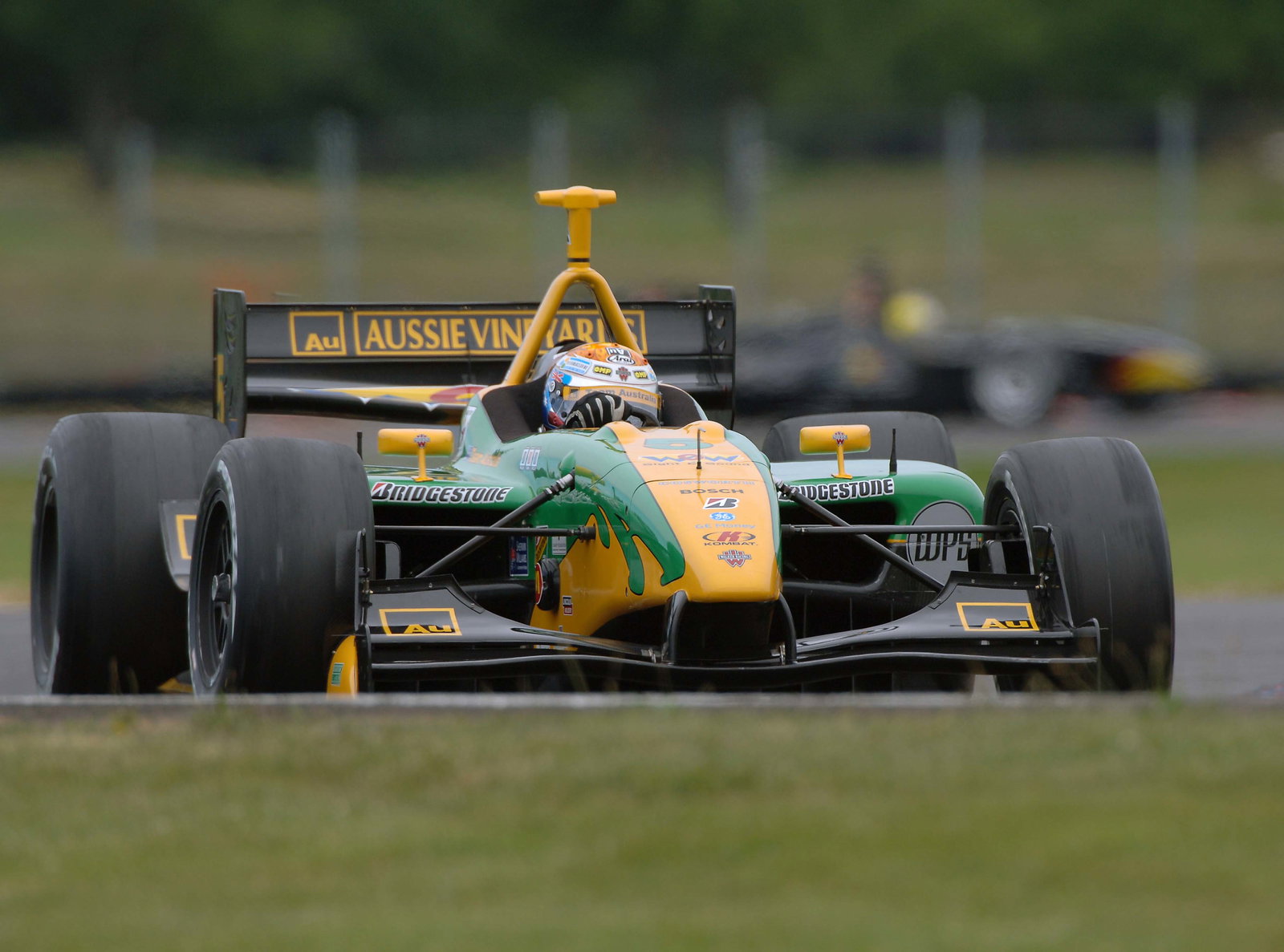 2007 Champ Car World Series. 8-10 June 2007. Champ Car Grand Prix of Portland. Portland Internation