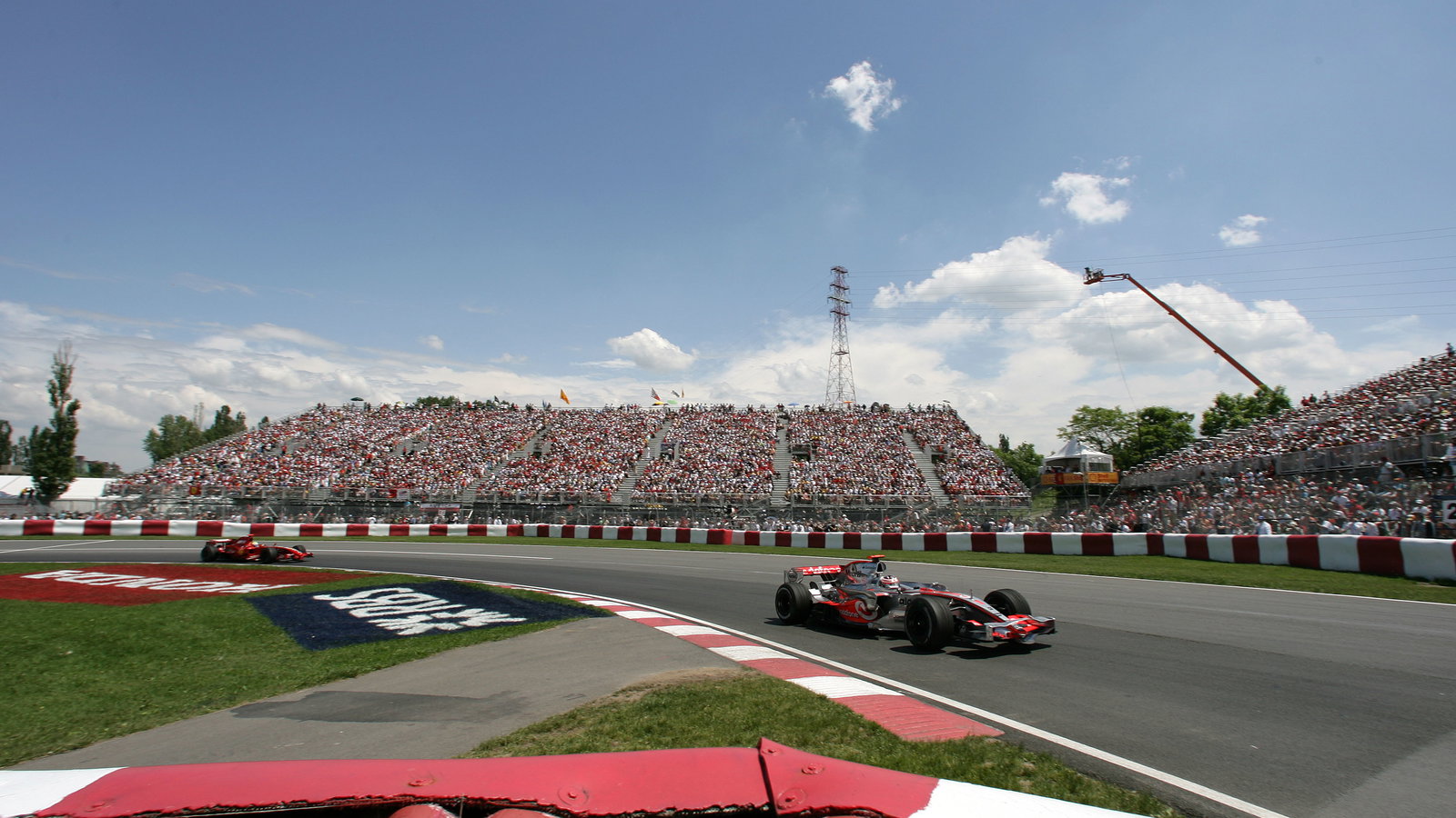 Fernando Alonso (ESP) McLaren MP4/22, Canadian F1 Grand Prix, Montreal, 8th-10th, June 2007