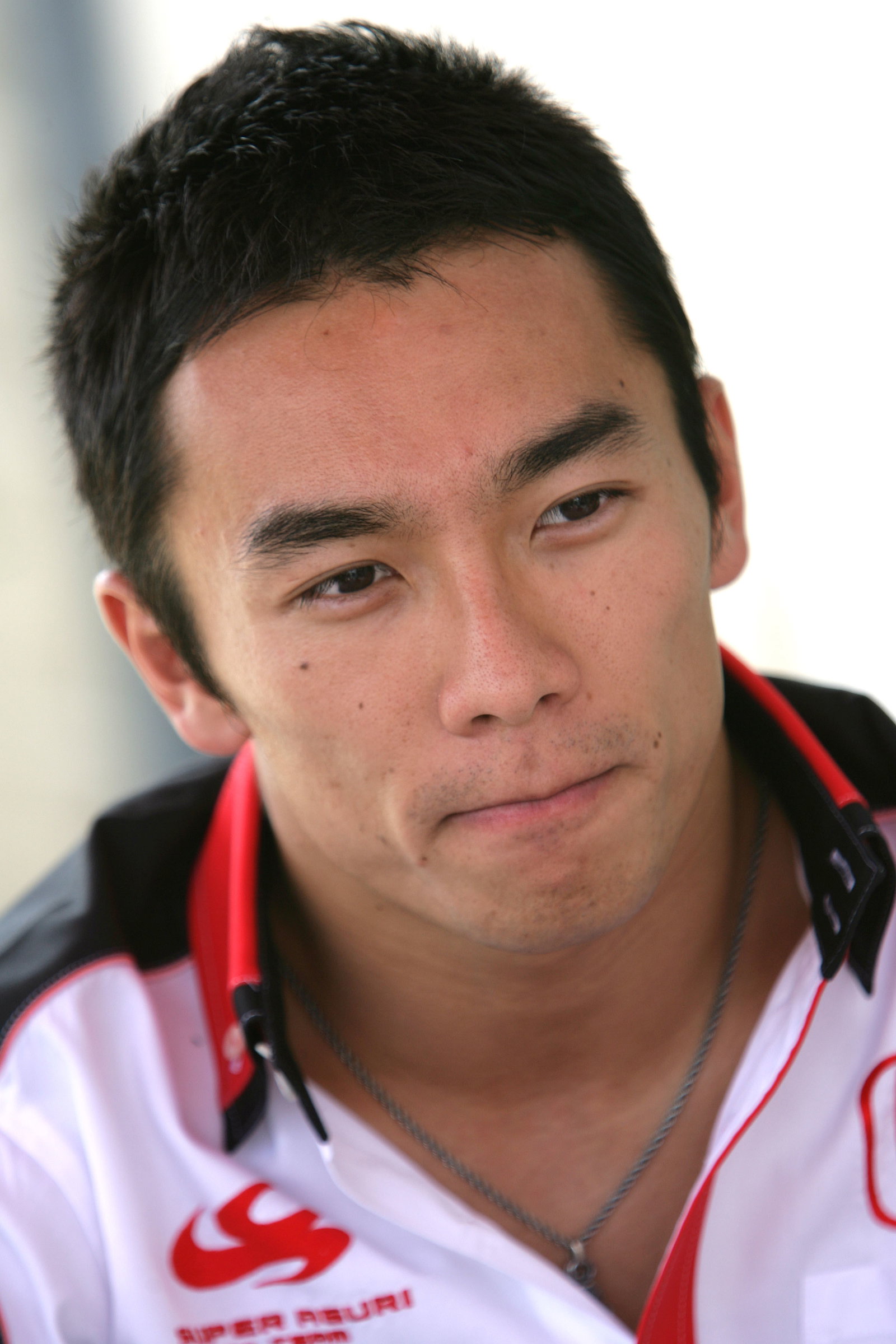 Takuma Sato (JPN) Super Aguri SA07, Indianapolis F1, USA, 2007