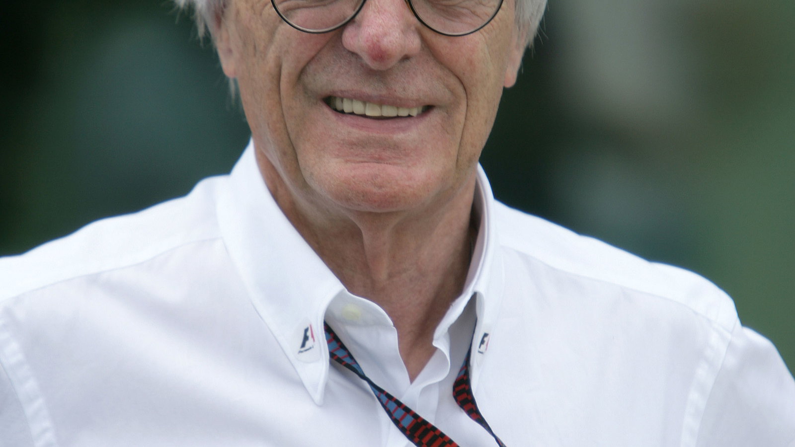 Bernie Ecclestone (GBR), Indianapolis F1, USA, 2007