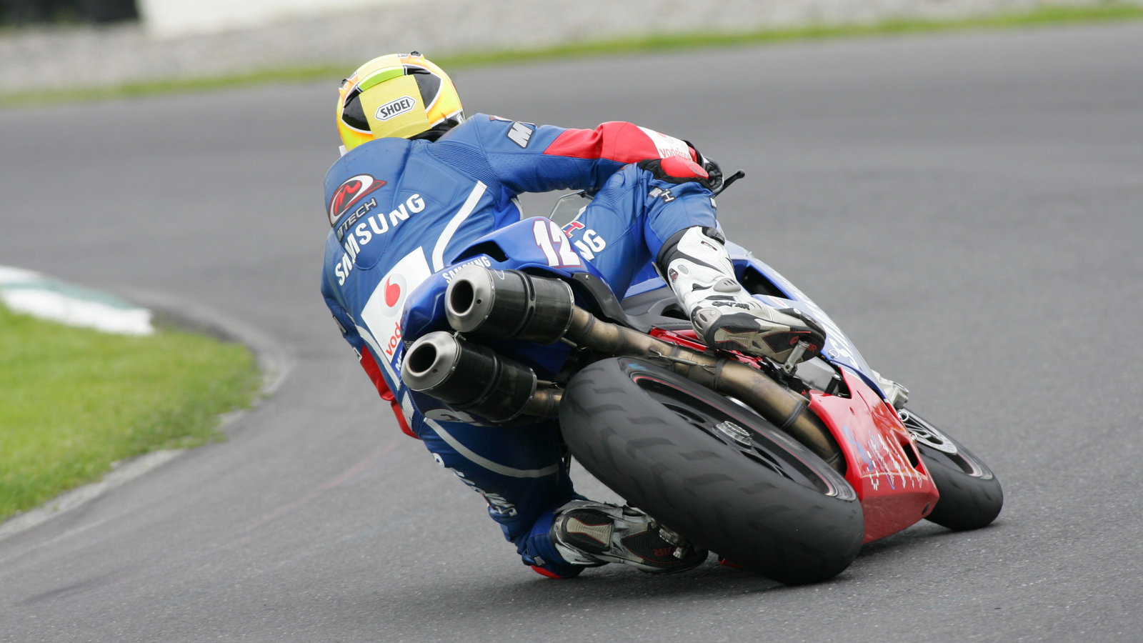 Sean Emmett (GBR), Samsung Mobile Superstock Team, Ducati, 1098S, 12, Superstock Championship