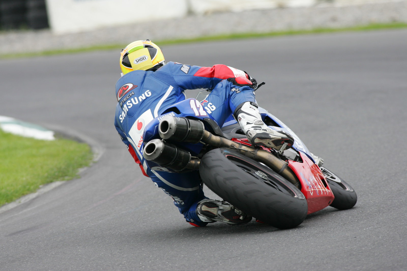 Sean Emmett (GBR), Samsung Mobile Superstock Team, Ducati, 1098S, 12, Superstock Championship