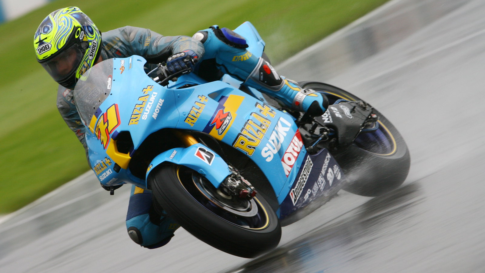 Vermeulen, British MotoGP 2007