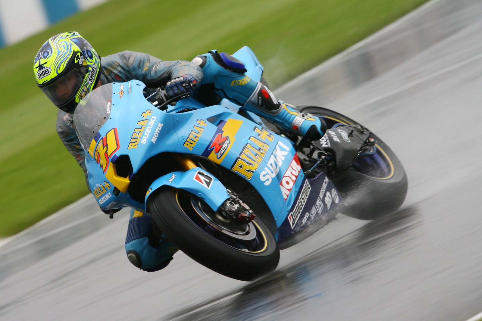 Vermeulen, British MotoGP 2007