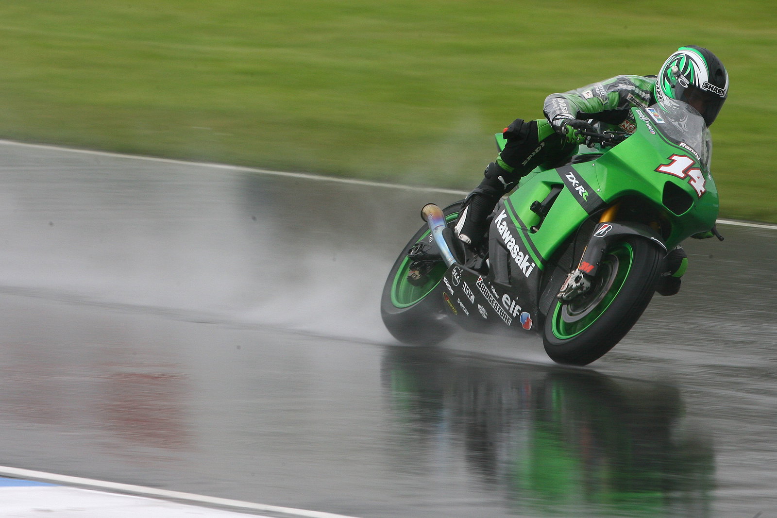 De Puniet, British MotoGP 2007